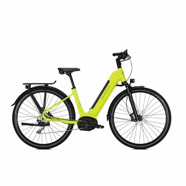 E3 Deluxe Damen - Tiefeinstieg – Bild 2