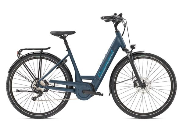 E3 Deluxe Damen - Tiefeinstieg – Bild 3